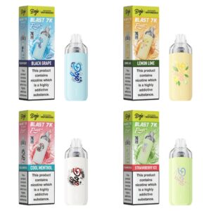 Vaporesso Dojo Blast 7K Fresh Prefilled Pod Vape Kit